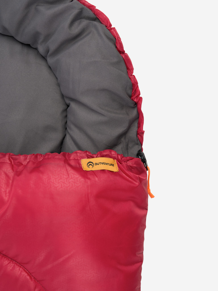 Спальный мешок Outventure Toronto +10 левосторонний