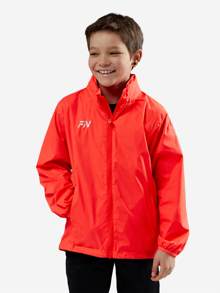 Ветровка детская с капюшоном FN Storm Kid