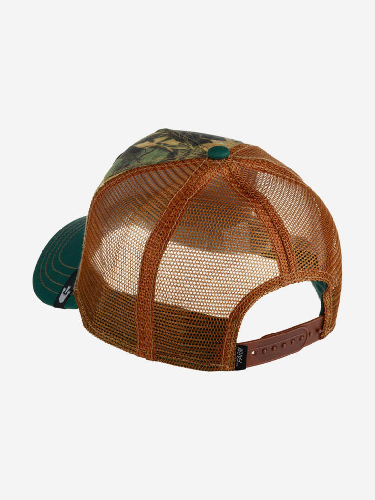 Бейсболка с сеточкой GOORIN BROTHERS 101-0423