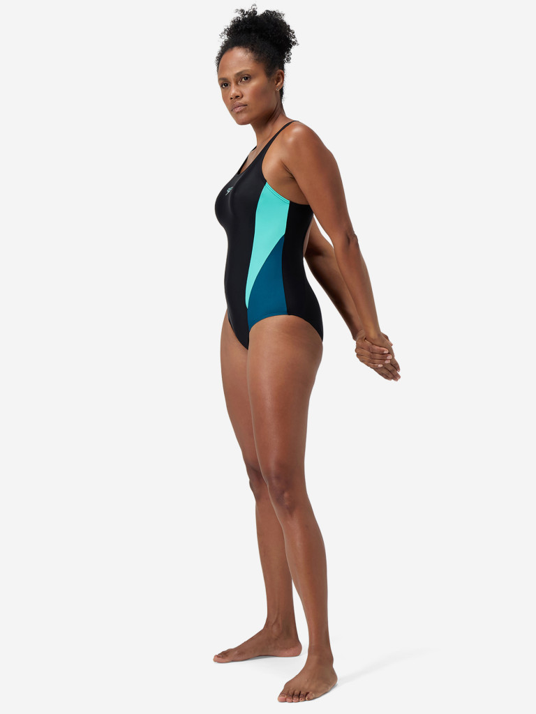 Купальник слитный женский Speedo