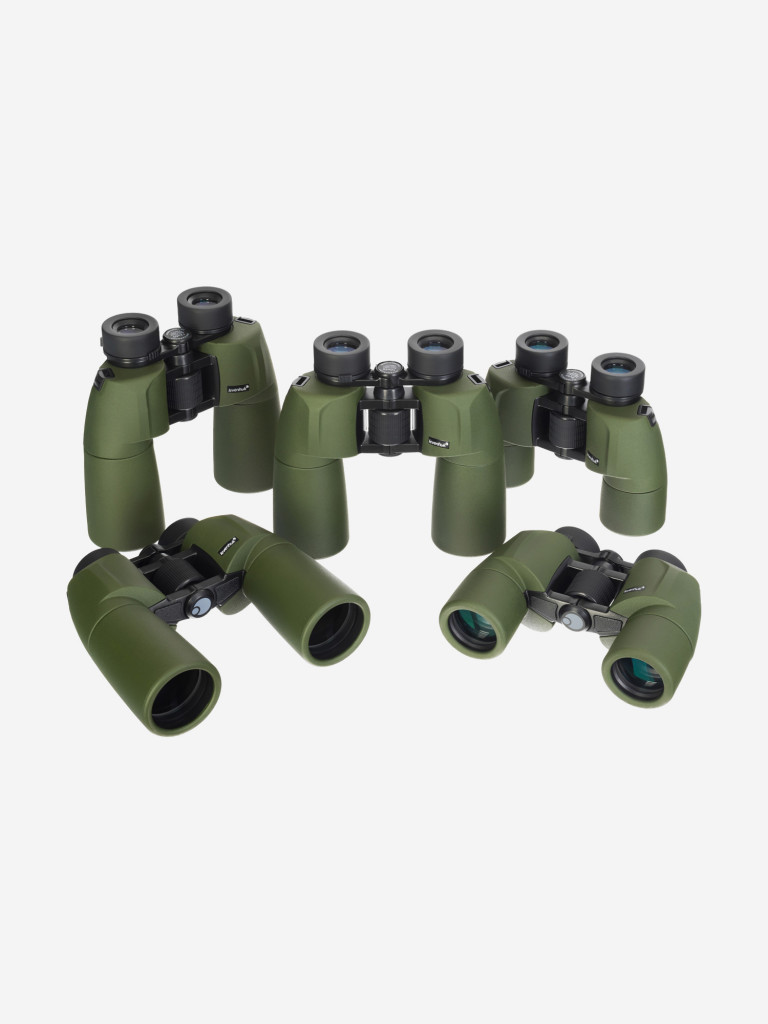 Бинокль Levenhuk Army 8x40 с сеткой