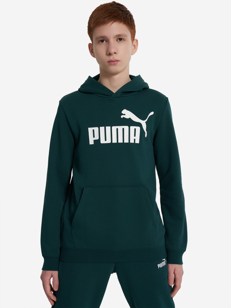 Худи для мальчиков PUMA No. 1 Logo
