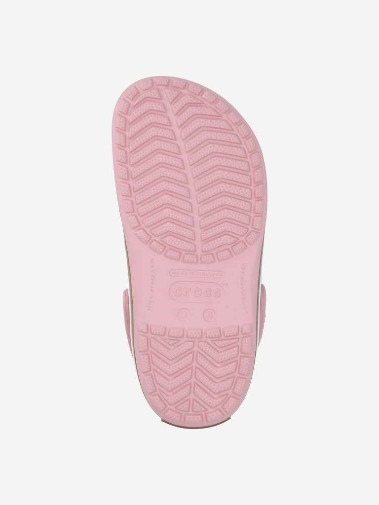 Сабо для девочек Crocs