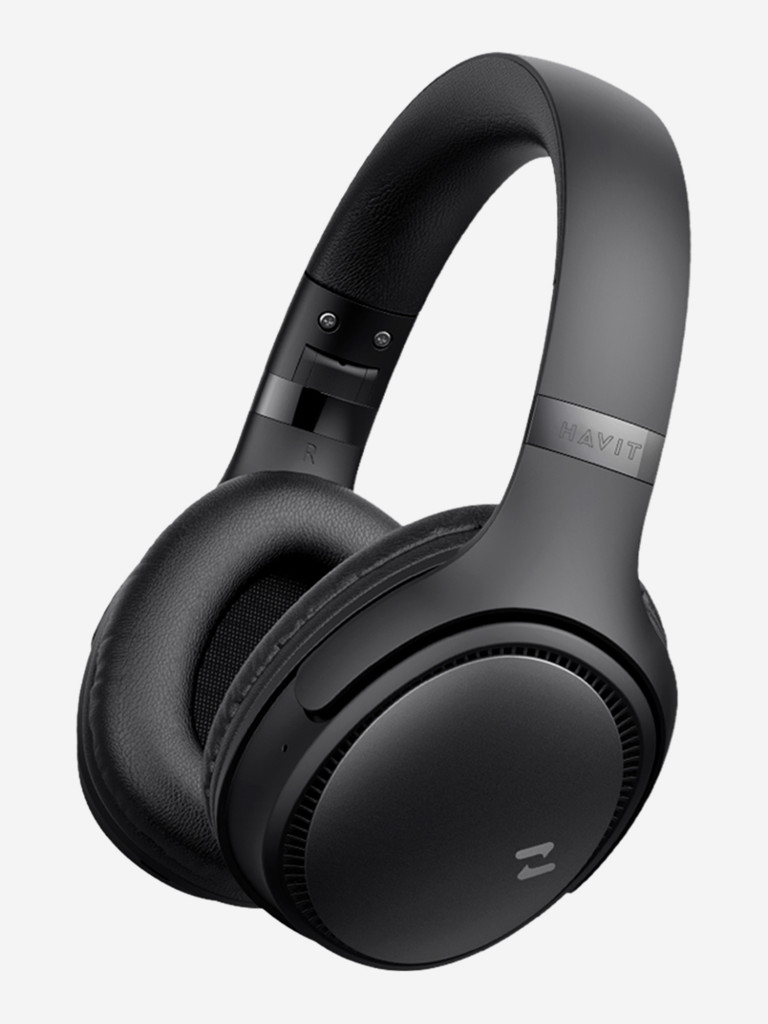 Наушники беспроводные HAVIT H630BT Black