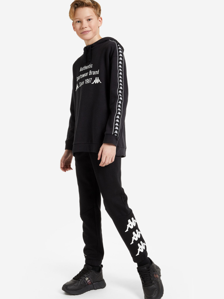 Худи для мальчиков Kappa