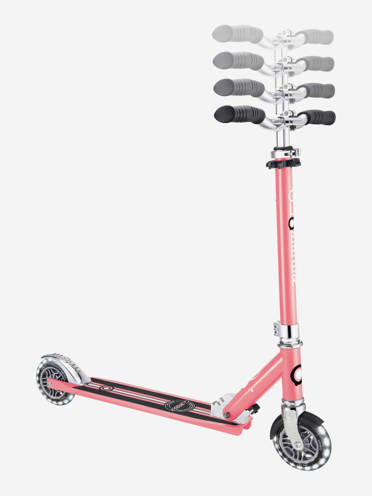 Самокат Globber FLOW ELEMENT LIGHTS