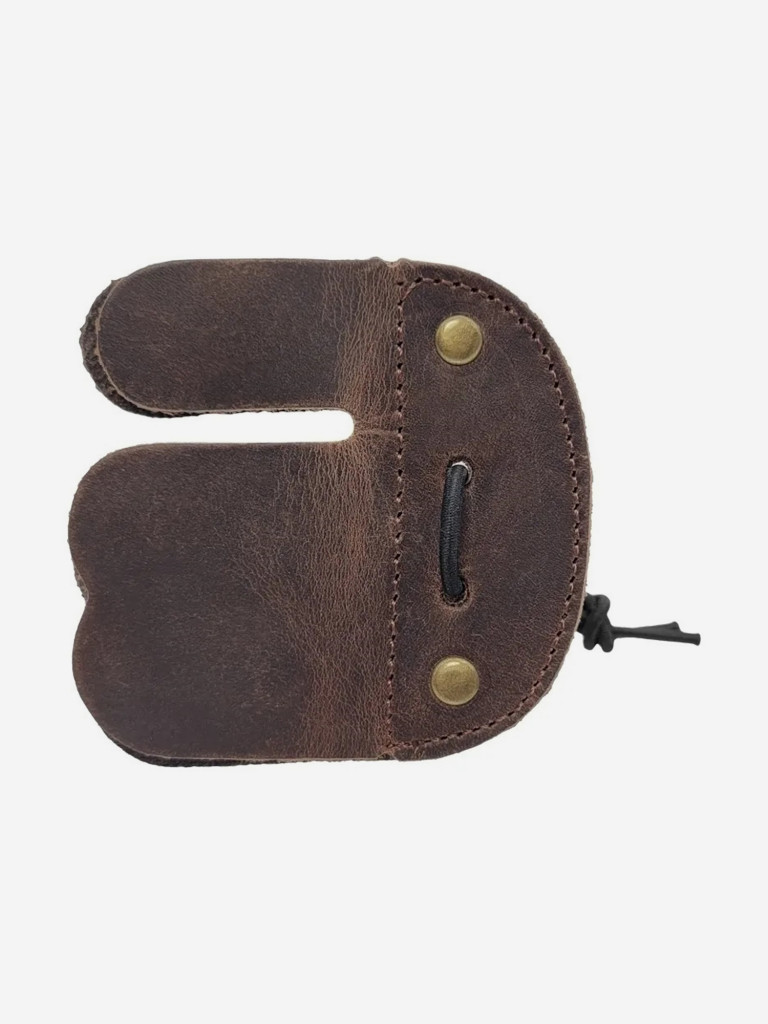 Напальчник классический Centershot (кожа) S