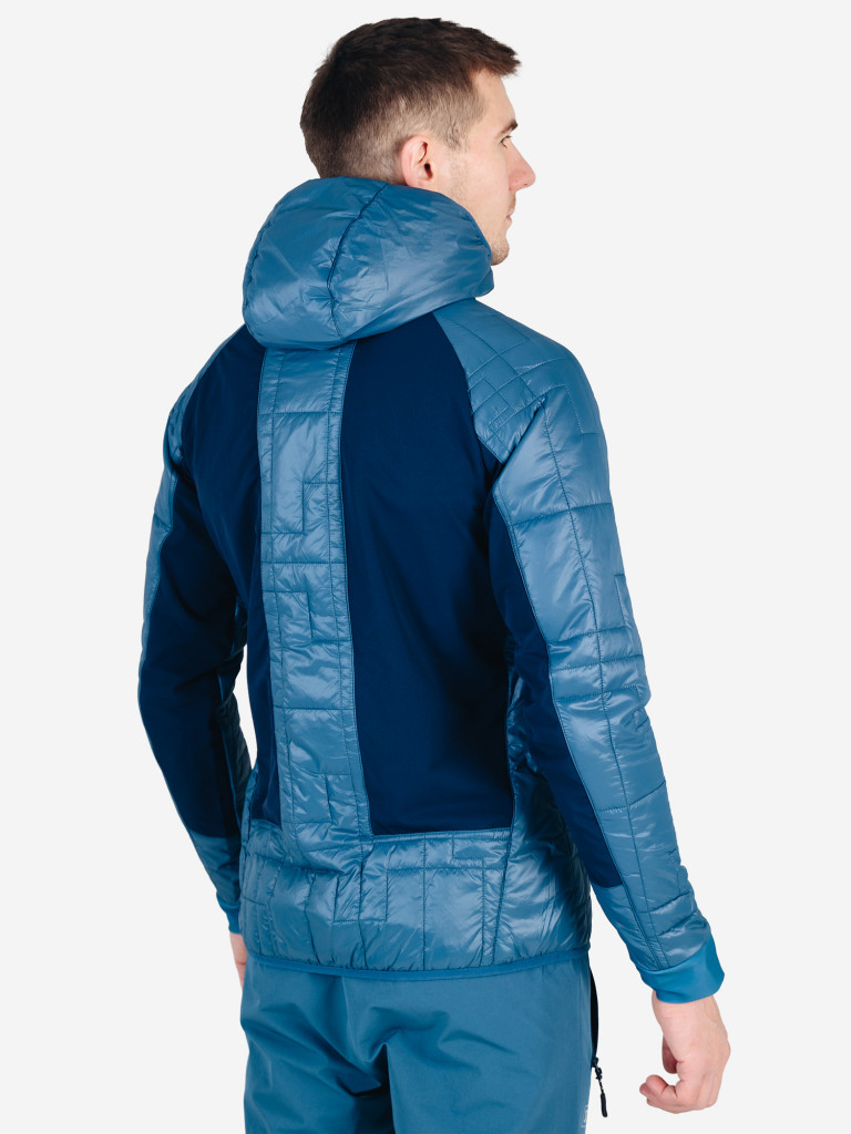 Куртка тренировочная Noname Free Jacket 26 UX Blue