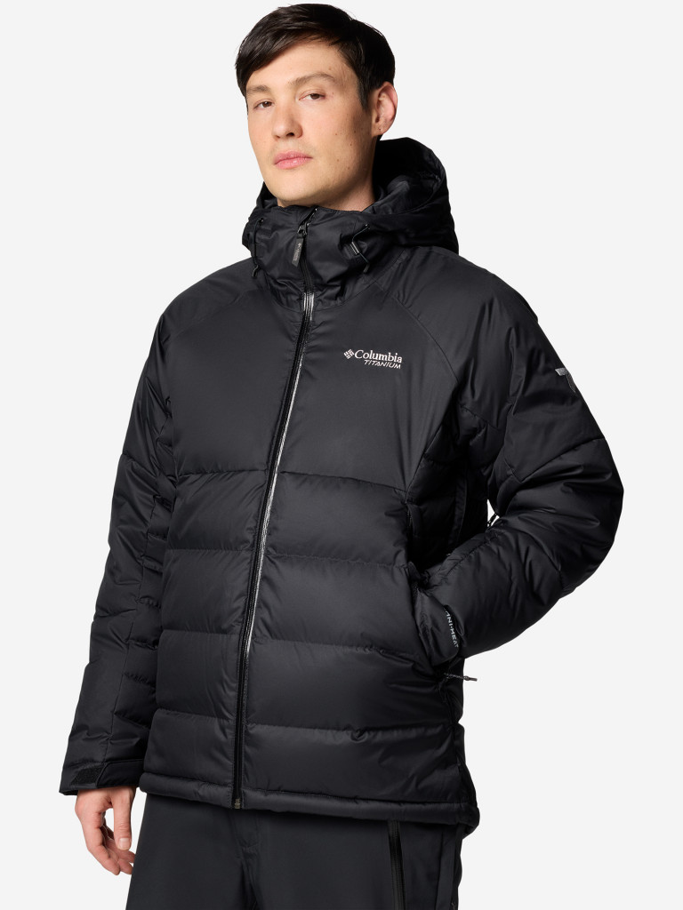 Пуховик мужской Columbia Roaring Fork II