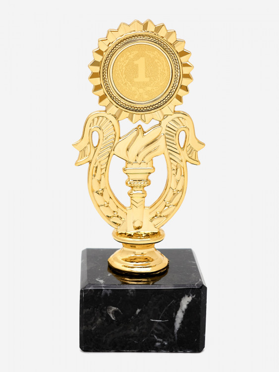 Кубки для награждения наградная атрибутика 4 шт.