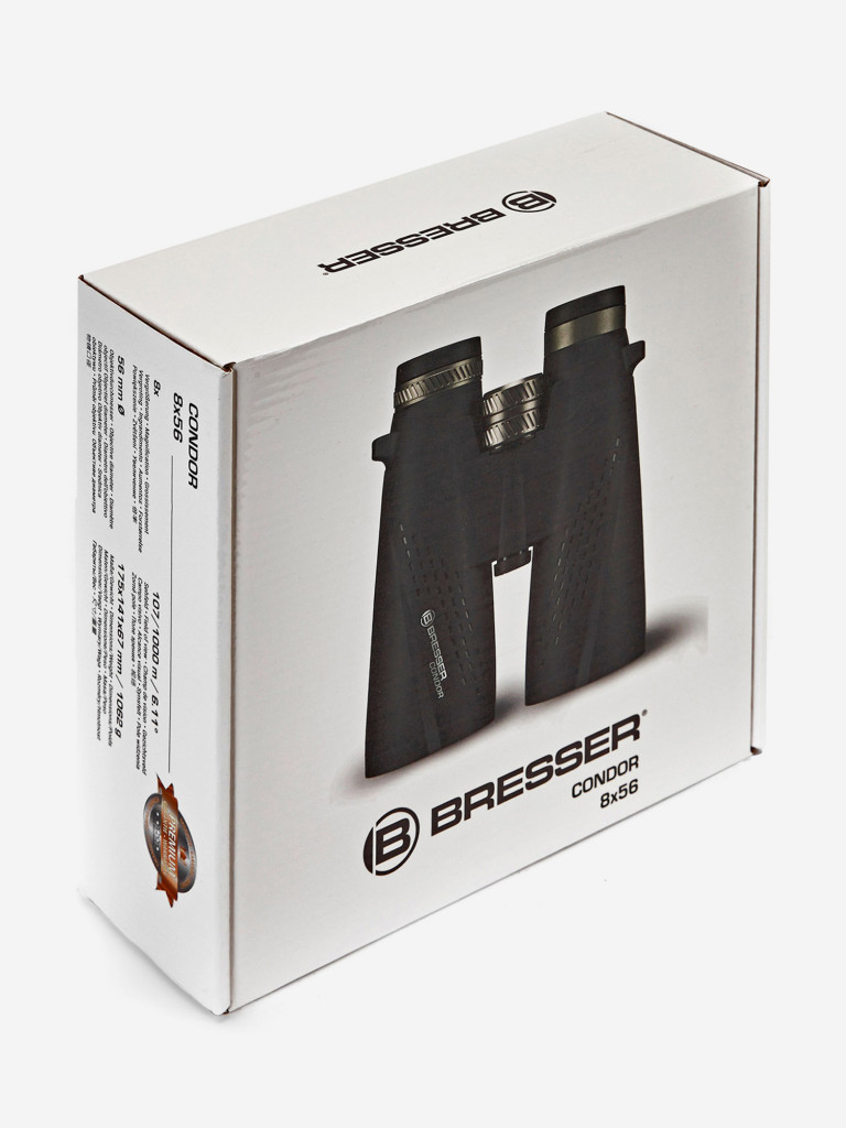 Бинокль Bresser Condor UR 8x56