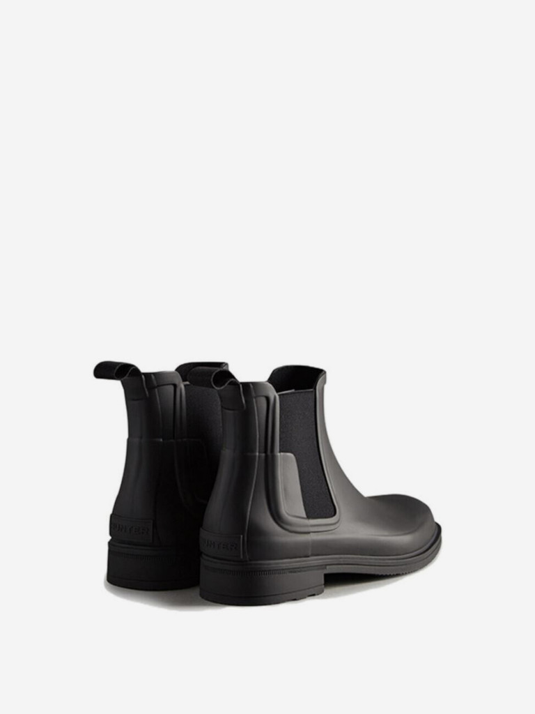 Сапоги резиновые мужские укороченные HUNTER