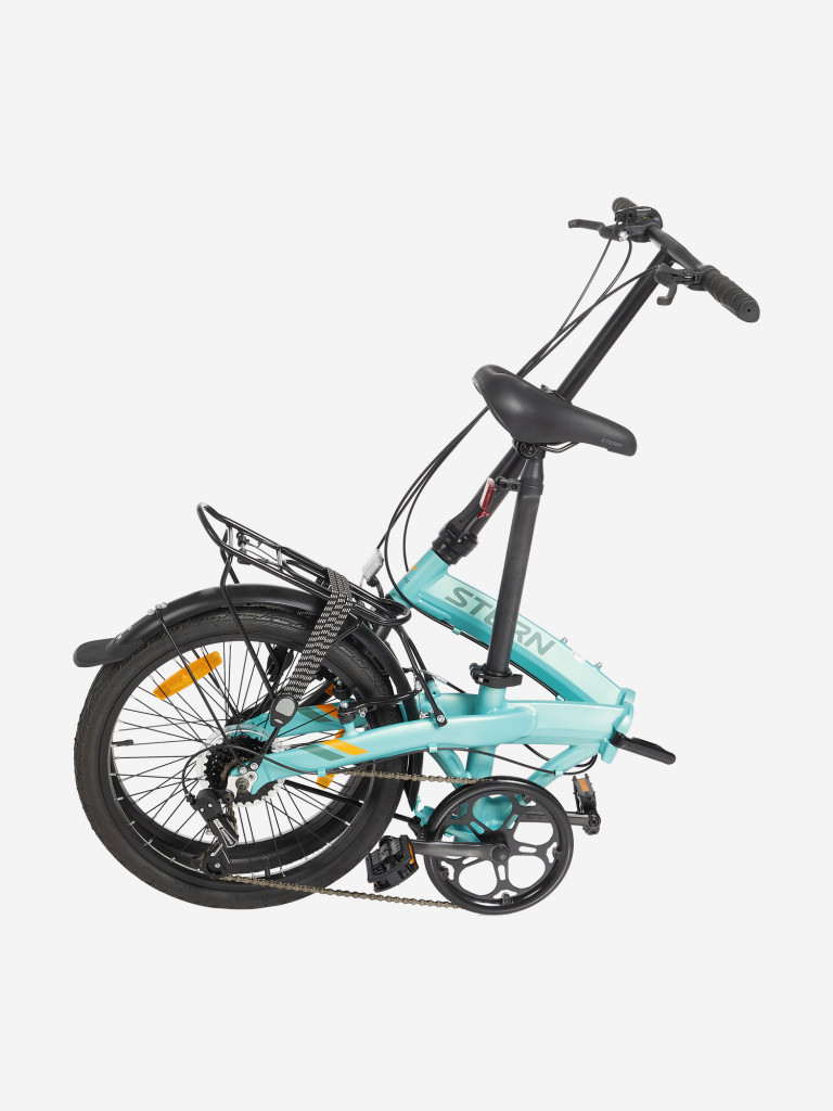 Велосипед складной Stern Compact 2.0 Alt 20", 2022