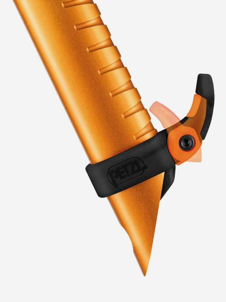 Ледоруб Petzl Gully Adze