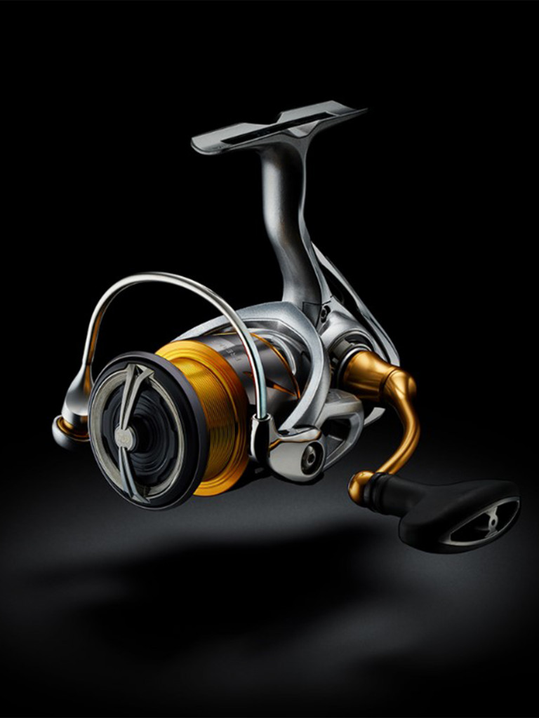 Катушка DAIWA 21 Freams LT 4000-C