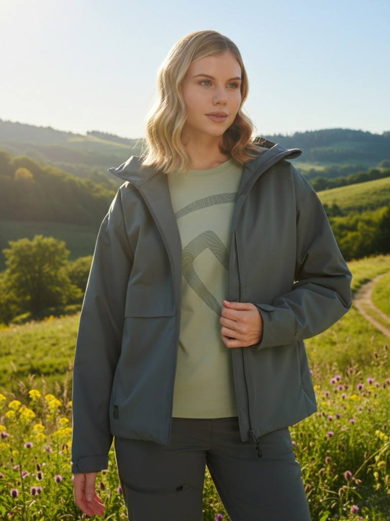 Куртка утепленная женская Northland