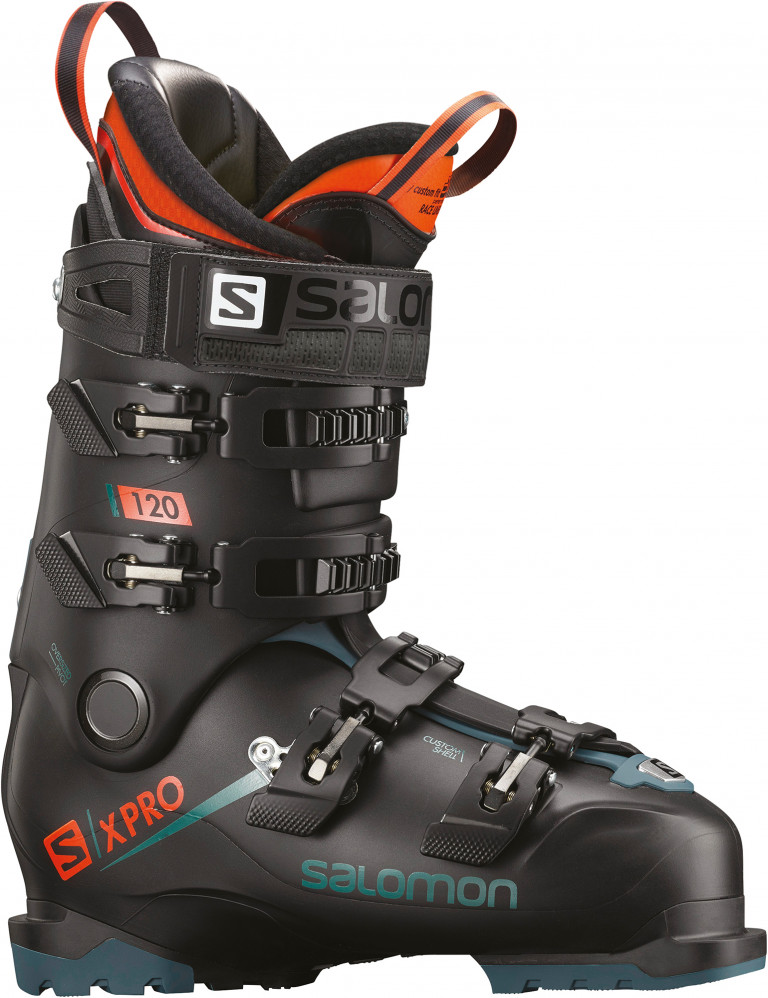 Ботинки горнолыжные Salomon X PRO 120