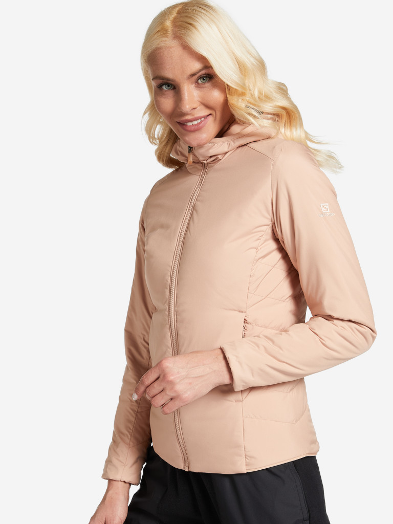 Куртка утепленная женская Salomon Outrack Insulated
