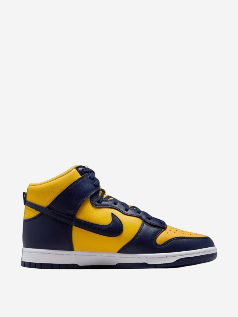 Кеды высокие Nike Dunk High