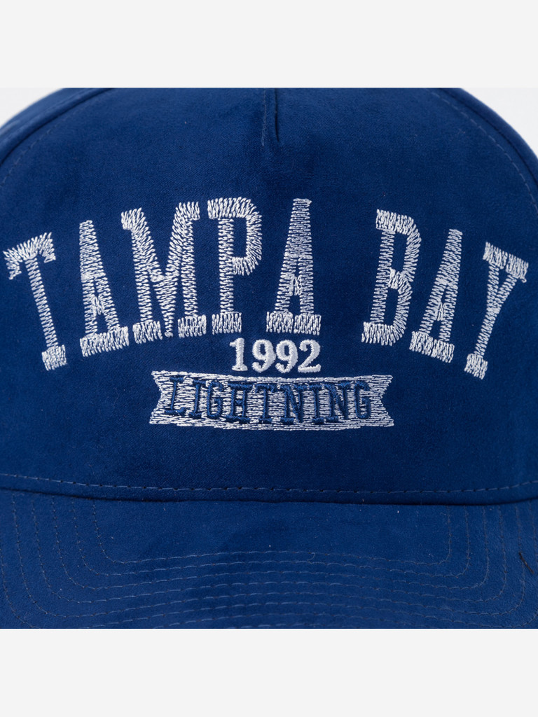 Бейсболка MITCHELL NESS HP9767-TBLNAVY Tampa Bay Lightning NHL