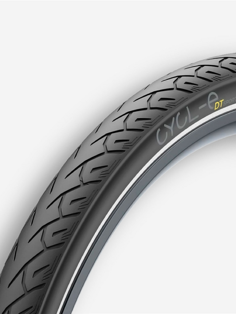 Велопокрышка Pirelli CYCL-E DTS (700x42C)