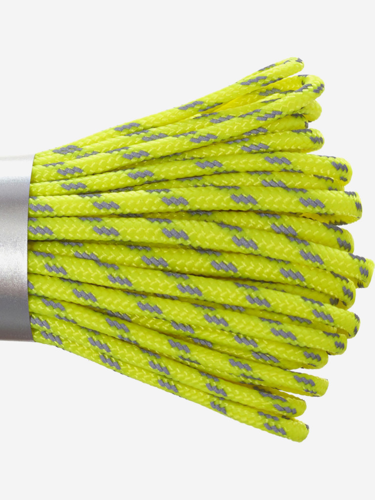 Паракорд 275 (мини) CORD nylon 30м RUS световозвращающий (neon yellow)
