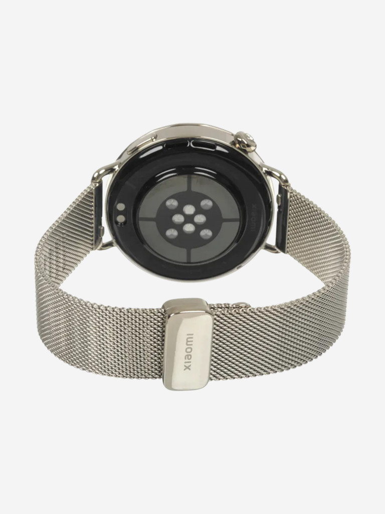 Смарт-часы Xiaomi Watch S4 41мм Milanese Strap золото заката BHR07VWGL