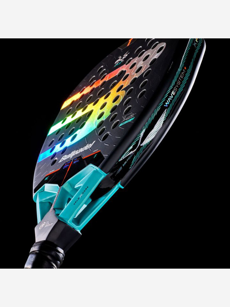 Ракетка для падела Bullpadel XPLO COMFORT 02 27