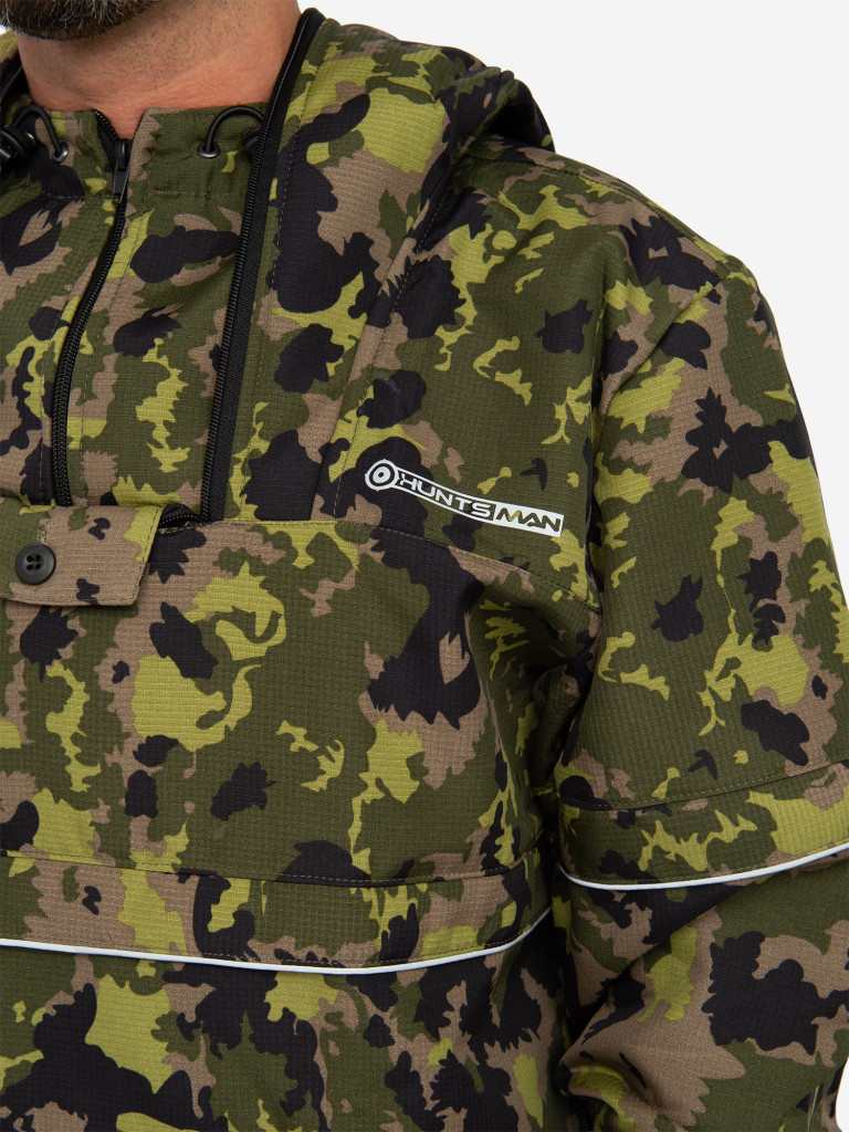 Костюм мужской Huntsman Антигнус-Люкс демисезонный для рыбалки и охоты