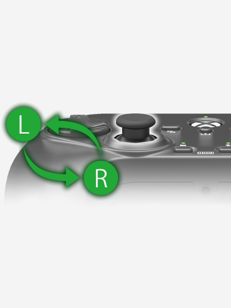 Геймпад HORI Fighting Commander OCTA (AB03-001U)