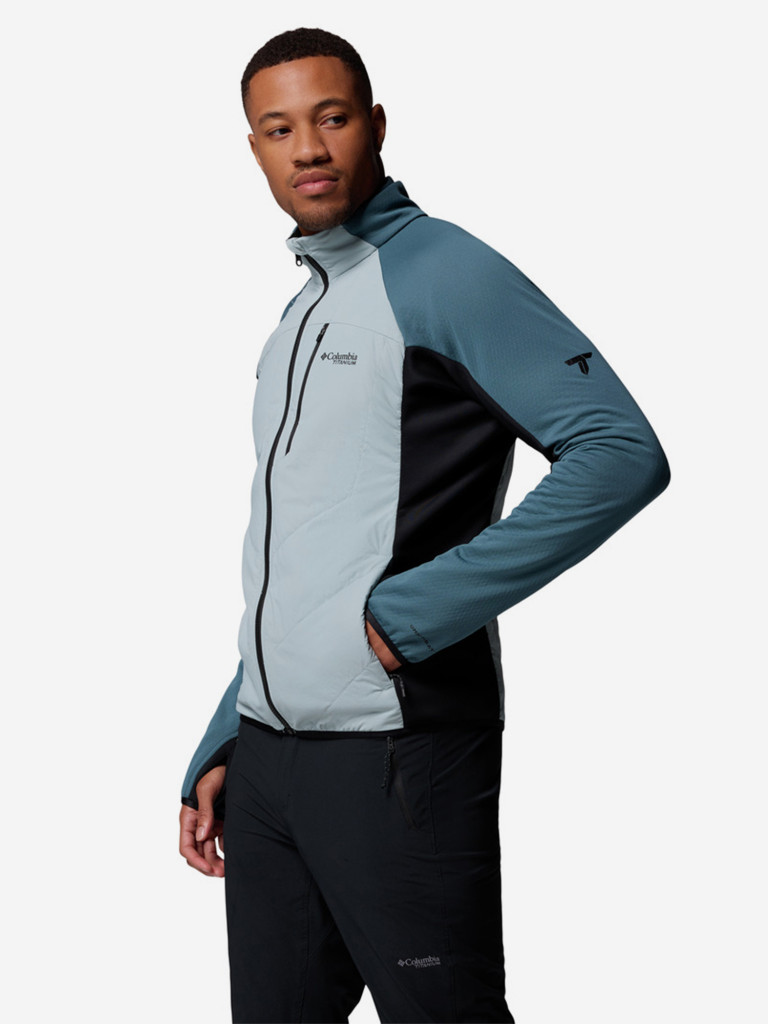 Толстовка мужская Columbia Arctic Crest