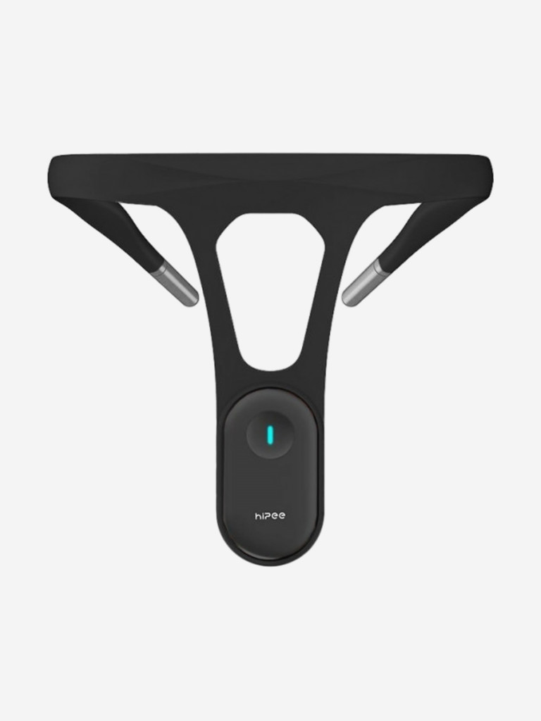 Интеллектуальный корректор осанки Xiaomi Hipee Smart P1 Black, CN
