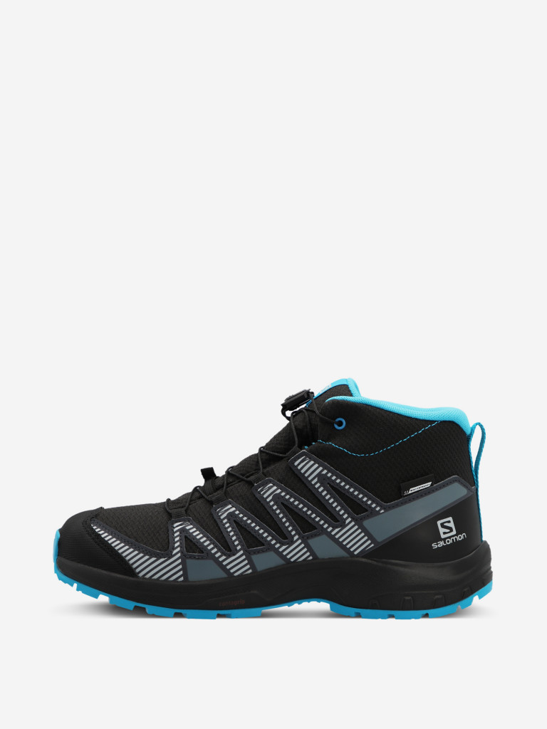 Ботинки детские утепленные Salomon XA PRO V8