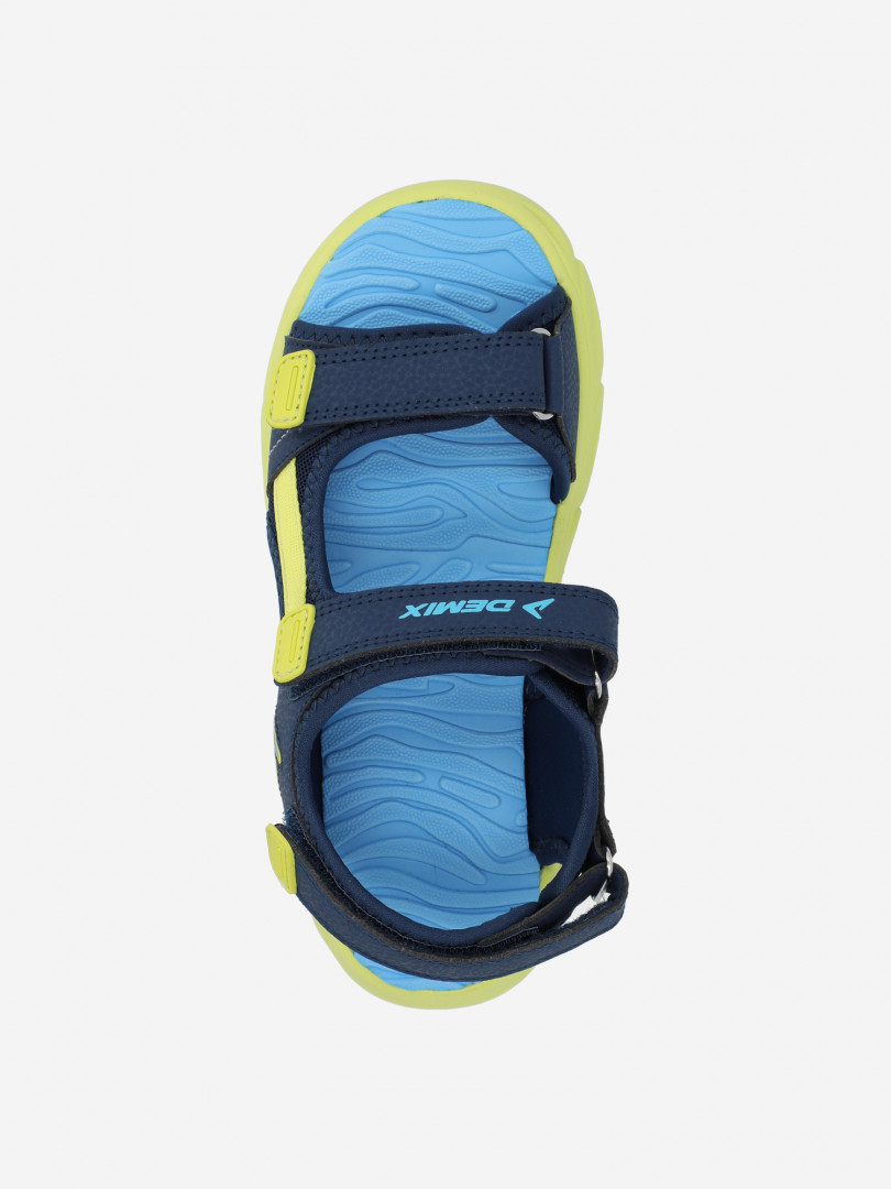 Сандалии с подсветкой для мальчиков Demix Flicker Snd 2.0 30303280299 Синий, размер 28,32,27,29,30,35,33,34,31, фото 6