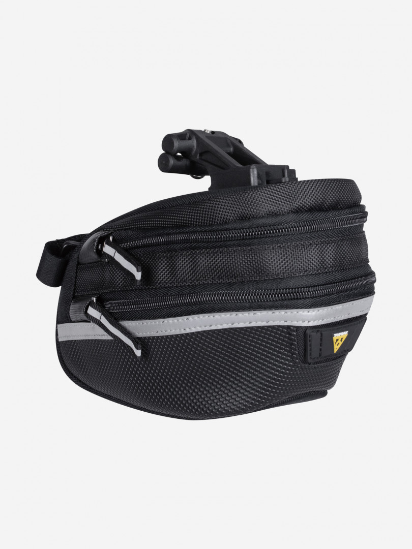 фото Сумка на велосипед topeak wedge pack ii l, черный