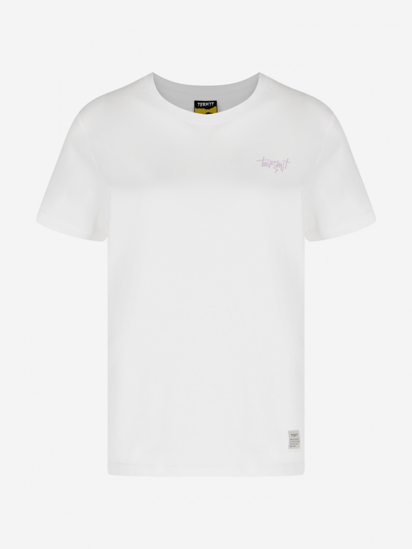 Футболка женская Termit, Белый