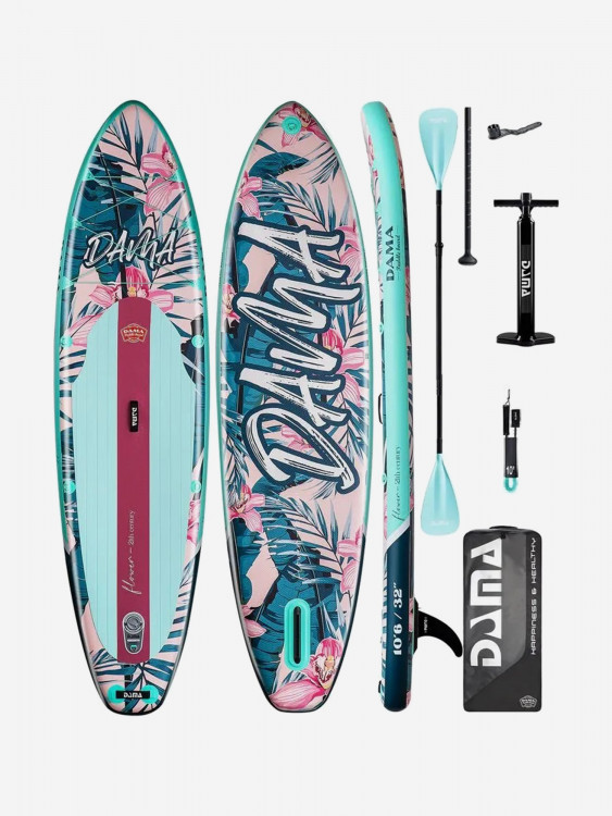 Сапборд DAMA Flower 10,6