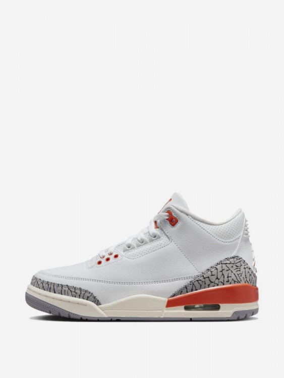 Кроссовки Jordan 3 Retro
