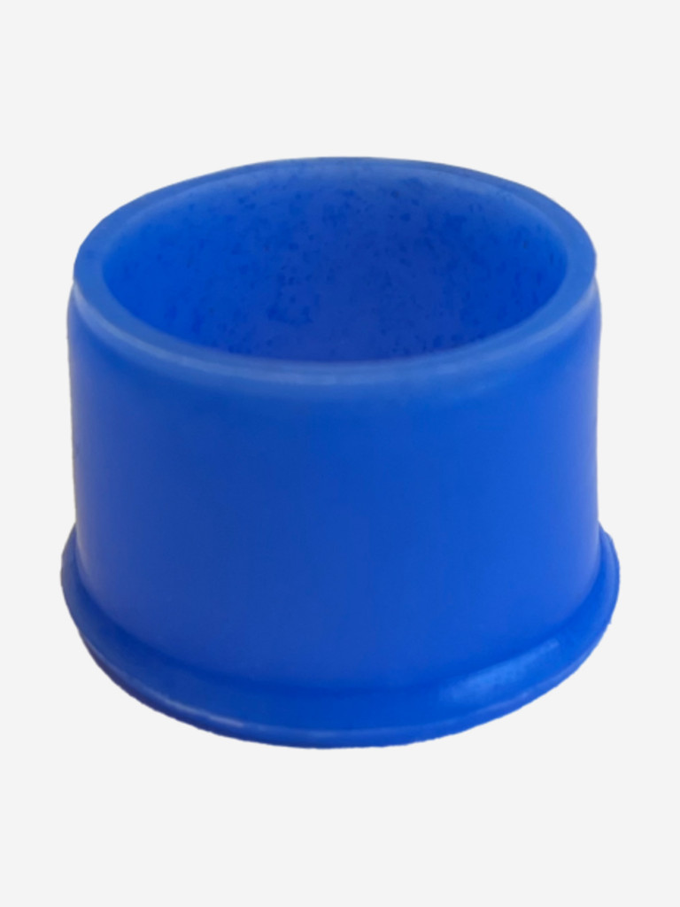 Бампер для датчика эхолота, синий