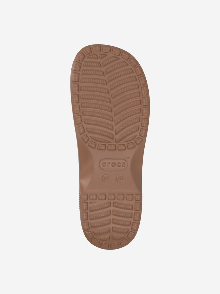 Шлепанцы женские Crocs Cl Womens Cross Strap