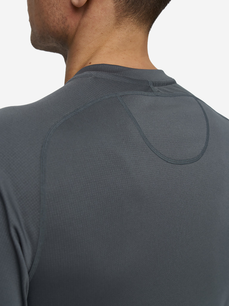 Лонгслив мужской для охоты и рыбалки H.U.T. VORGA