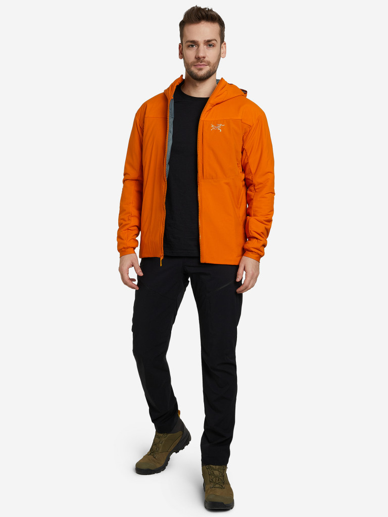 Куртка утепленная мужская Arc'teryx Proton
