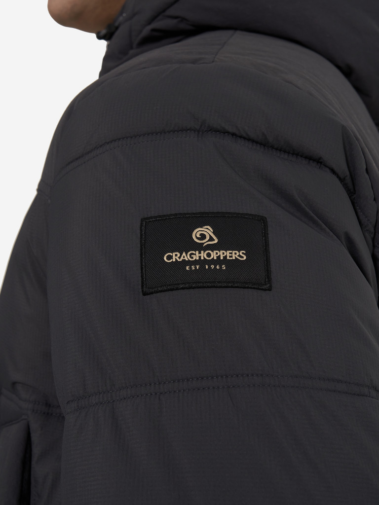 Куртка утепленная мужская CRAGHOPPERS Flynn