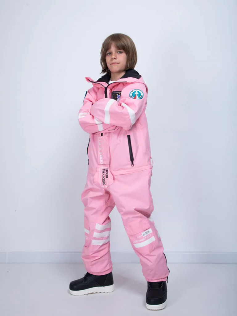 Комбинезон подростковый LUCKYBOO ASTRONAUT