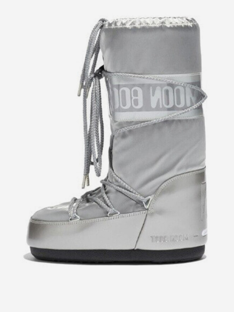 Сноубутсы женские Moon Boot Icon Glance Satin