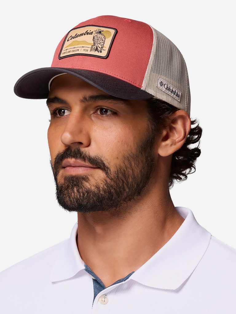 Бейсболка Columbia Columbia Mesh Snap Back - High