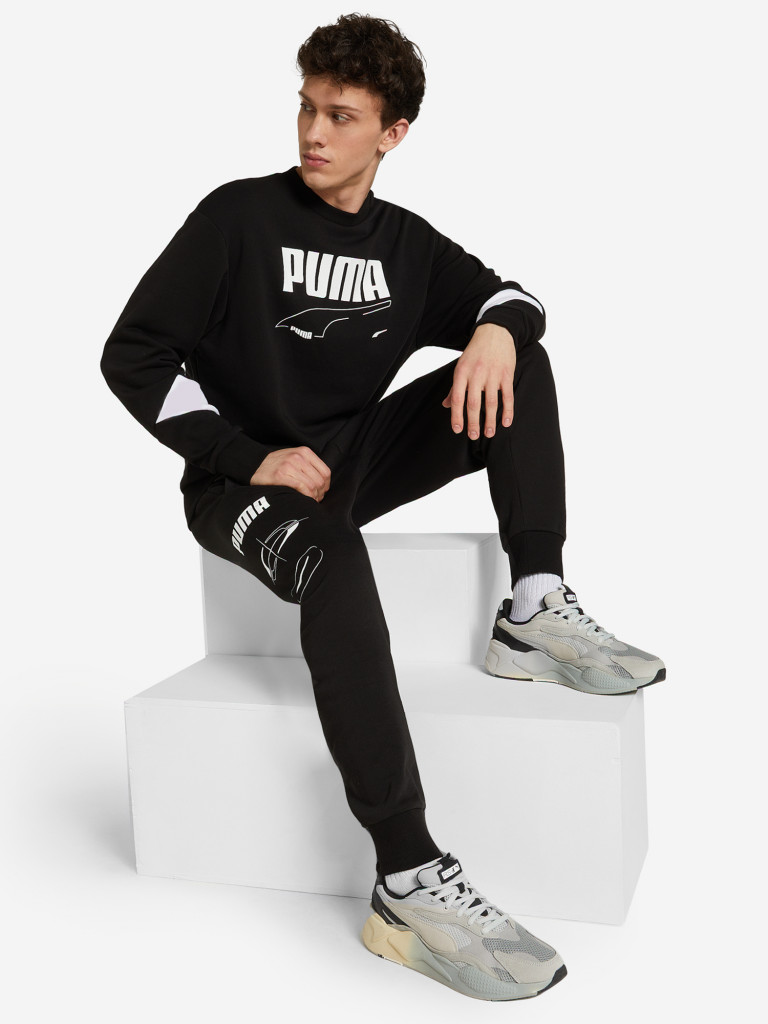 Брюки мужские PUMA Rebel