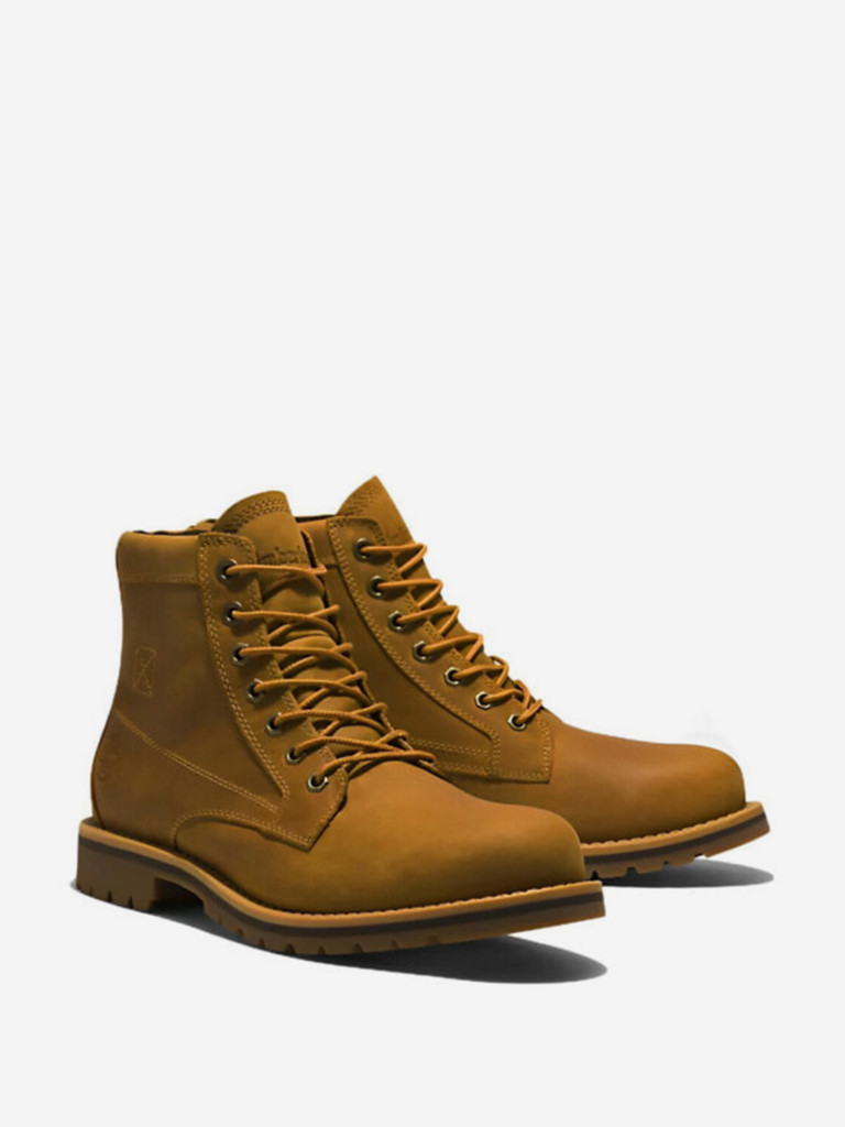 Ботинки Timberland Redwood Falls Waterproof Wheat Full Grain