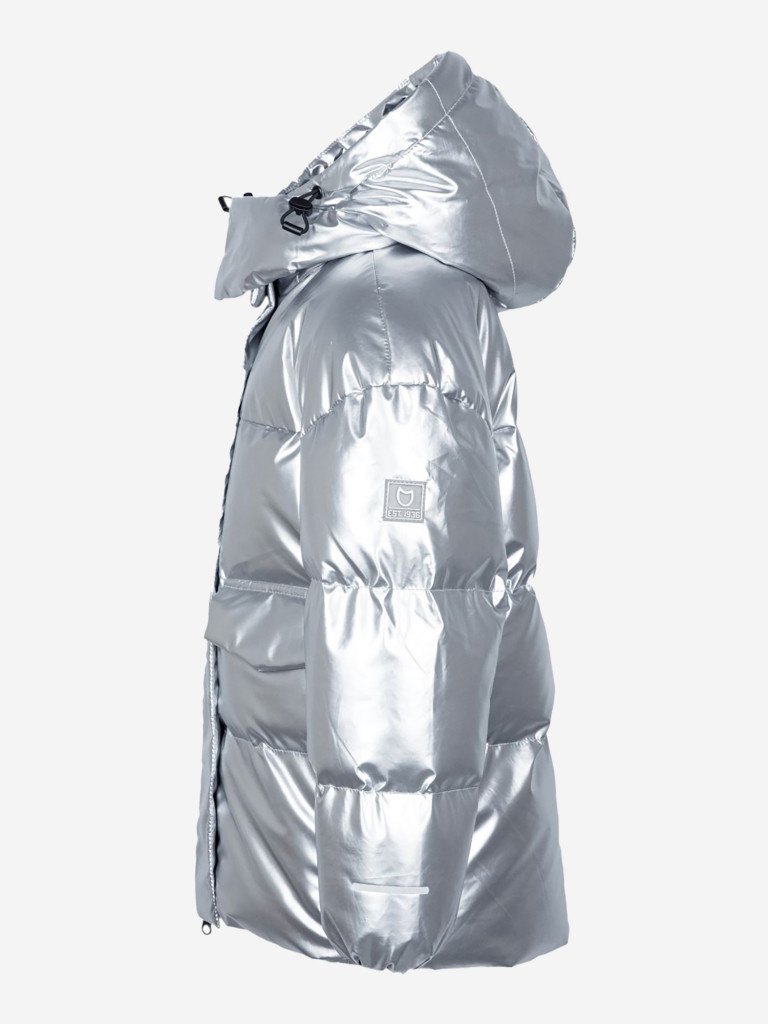 Демисезонная куртка "Котофей" для девочки