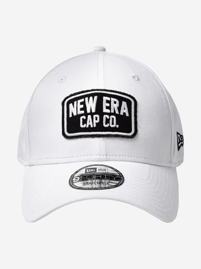 Бейсболка New Era 9Forty Entry Patch